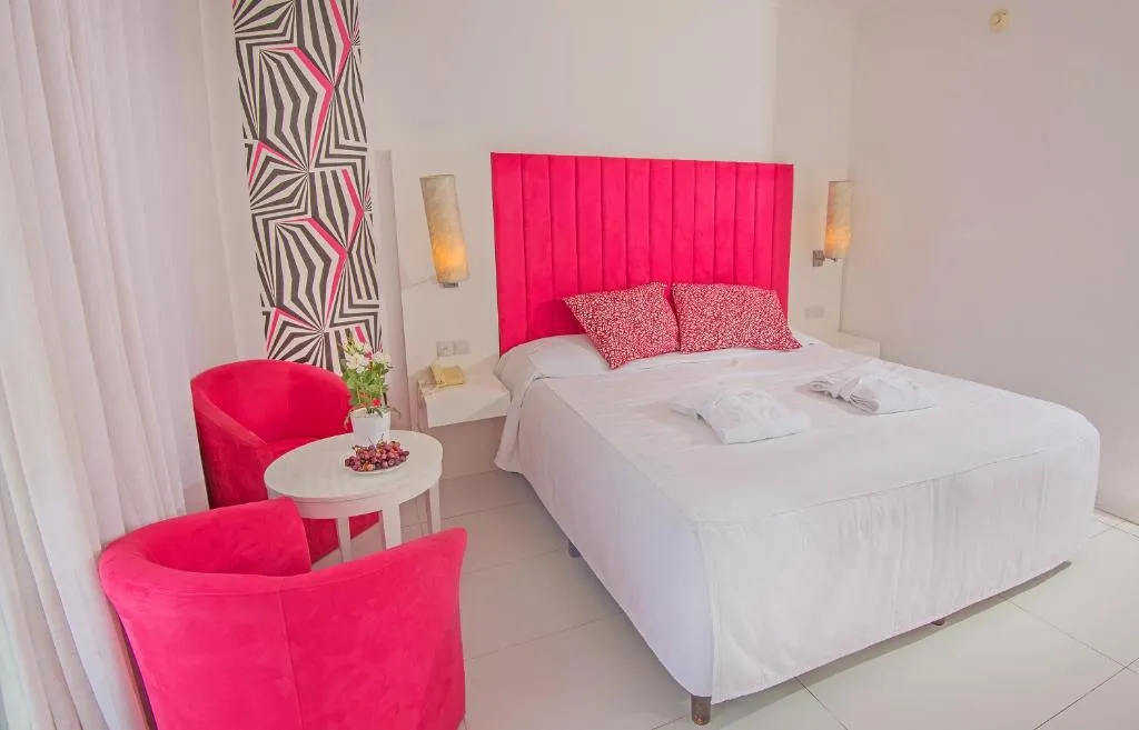TWIN STANDARD Room, The Dome Beach Hotel & Resort, Cyprus