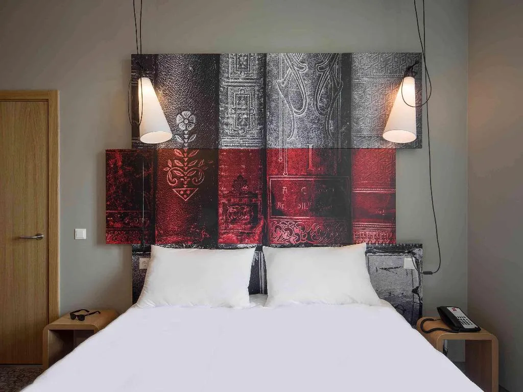 Room, Ibis Riga Centre, Riga