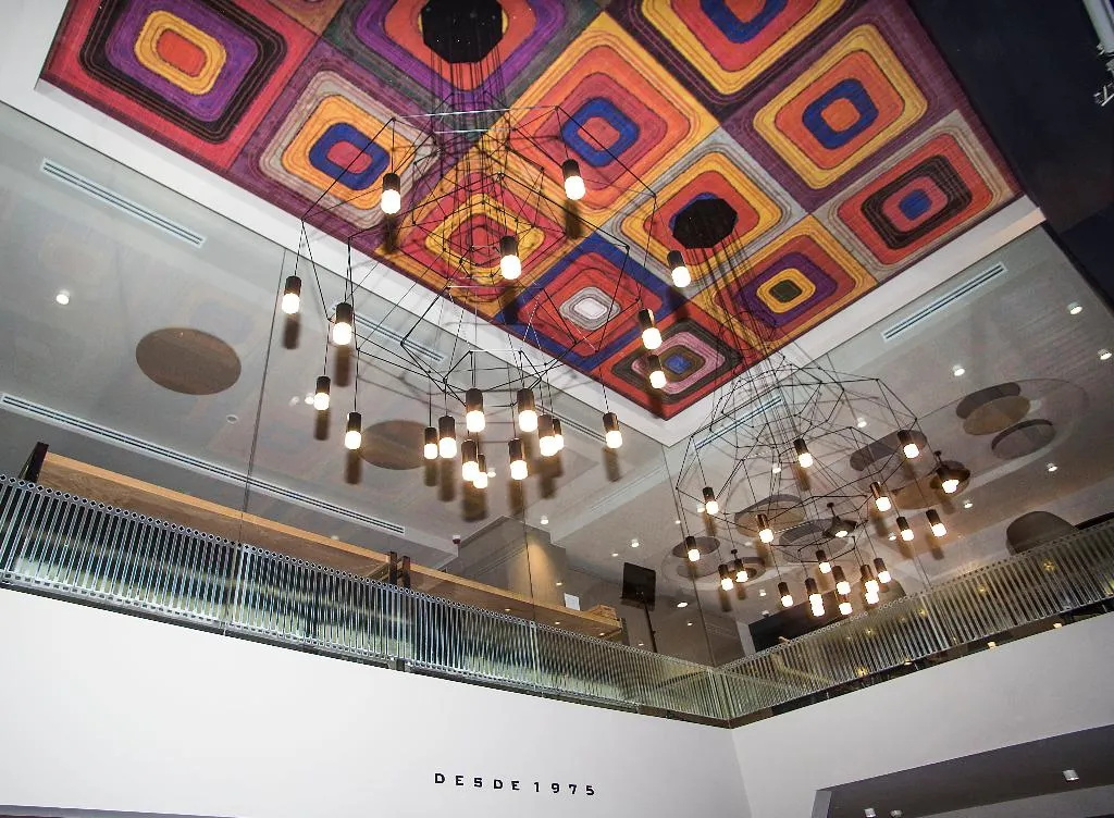 Lobby, America Sevilla, Seville