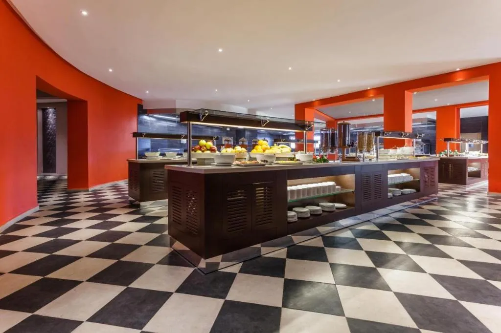 Restaurant, Dunes d'Or Ocean Club, Agadir