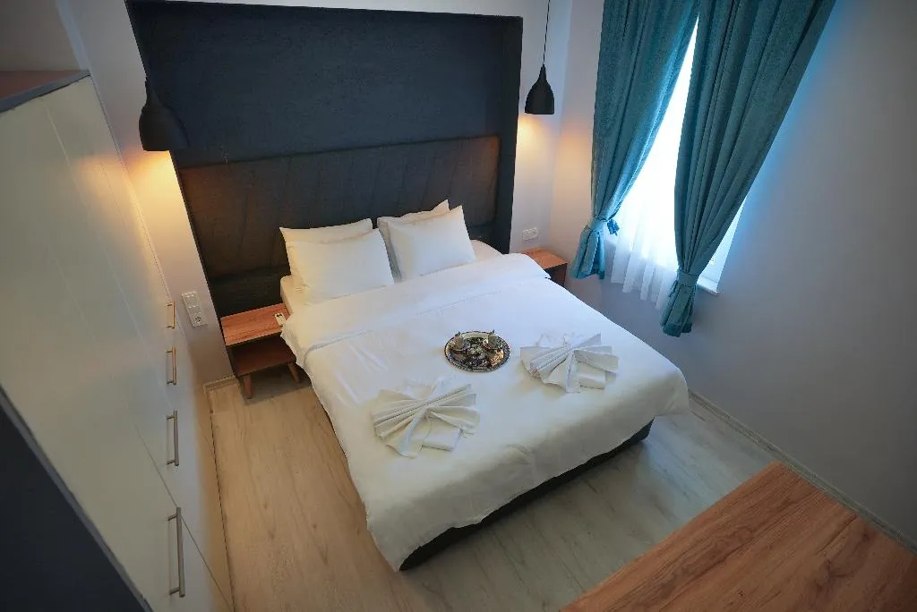 FAMILY ROOM WITH BALCONY Room, By Cemil Boutique Hotel, Antalya