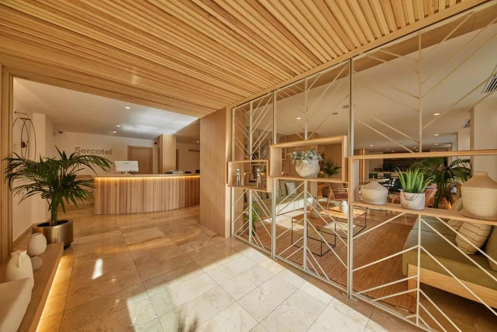 Lobby, Sercotel Zurbaran, Majorca