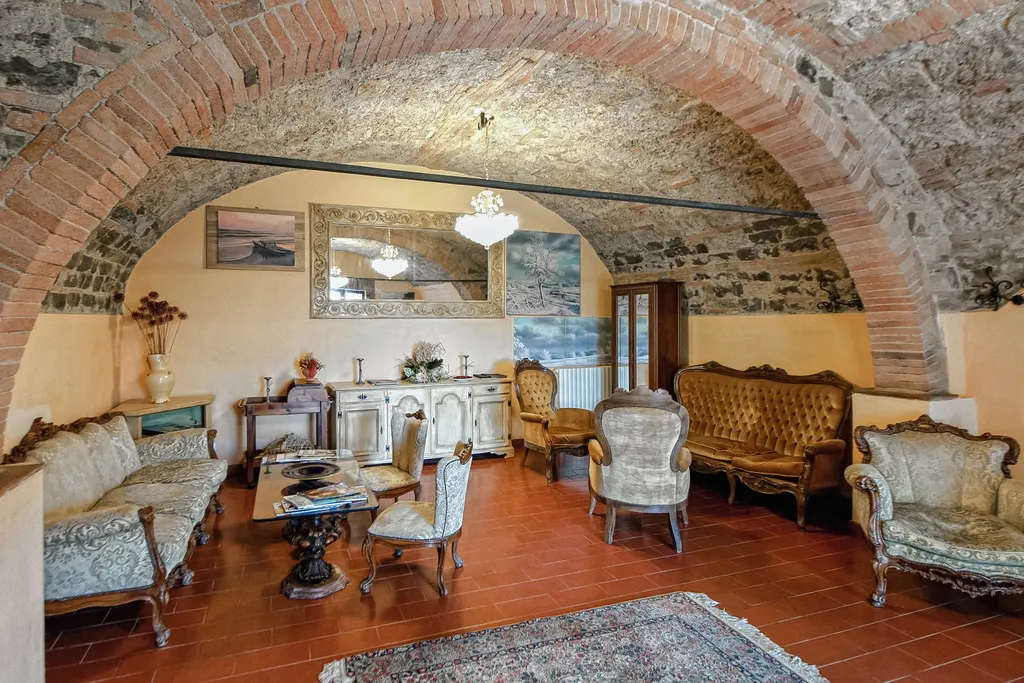 Lobby, Casafrassi Hotel Agriturismo, Florence