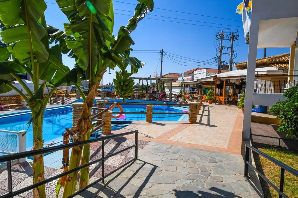 General view, Vanessa, Zante
