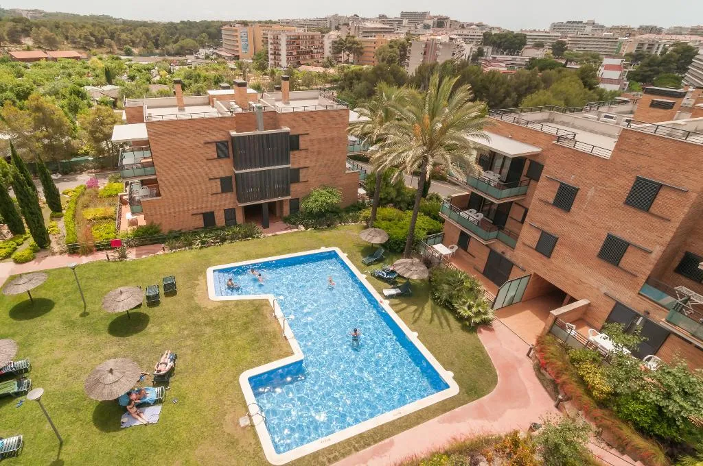 General view, Pierre & Vacances Salou, Costa Dorada