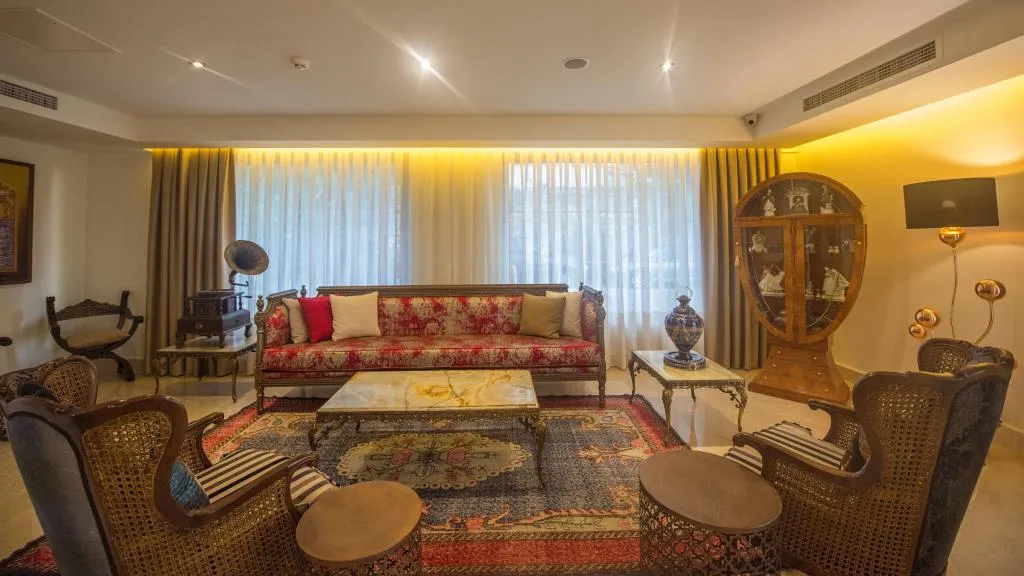 Lobby, Casa Margot Hotel Adults Only, Dalaman