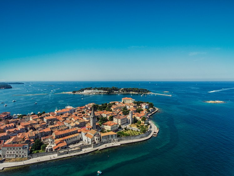 Isabella Island Hotel, Istria