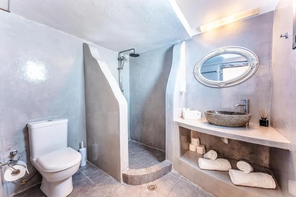 Room, Belle etoile Villas, Santorini