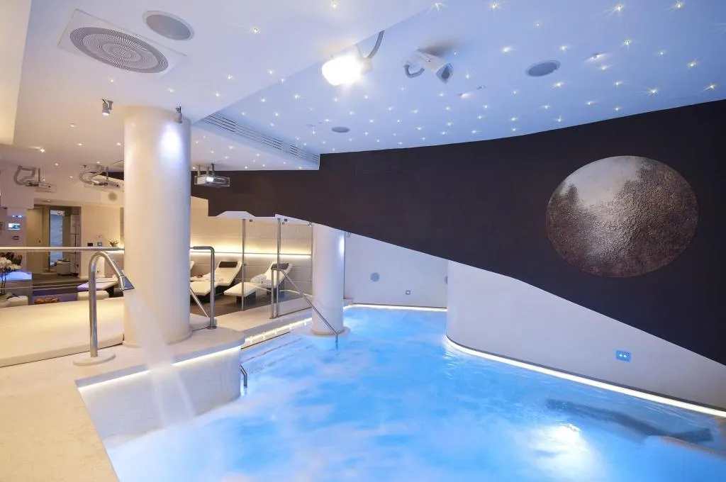 Sports and Entertainment, Trilussa Palace Congress & Spa, Rome