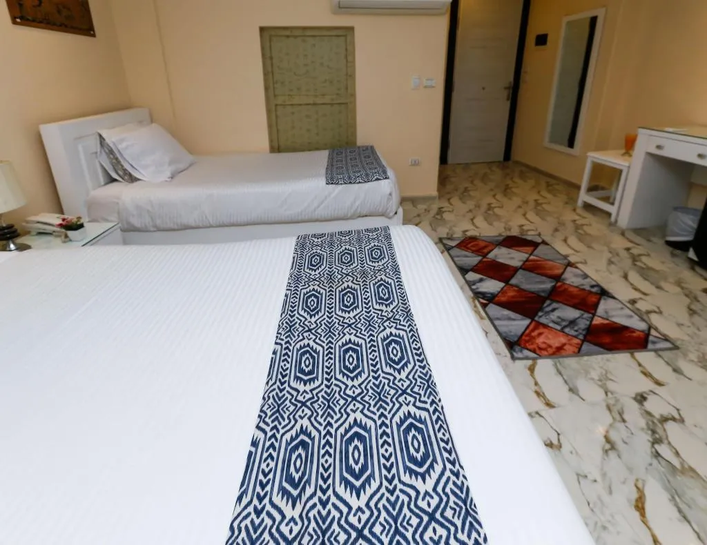 Room, Turquoise Pyramids Hotel, Cairo