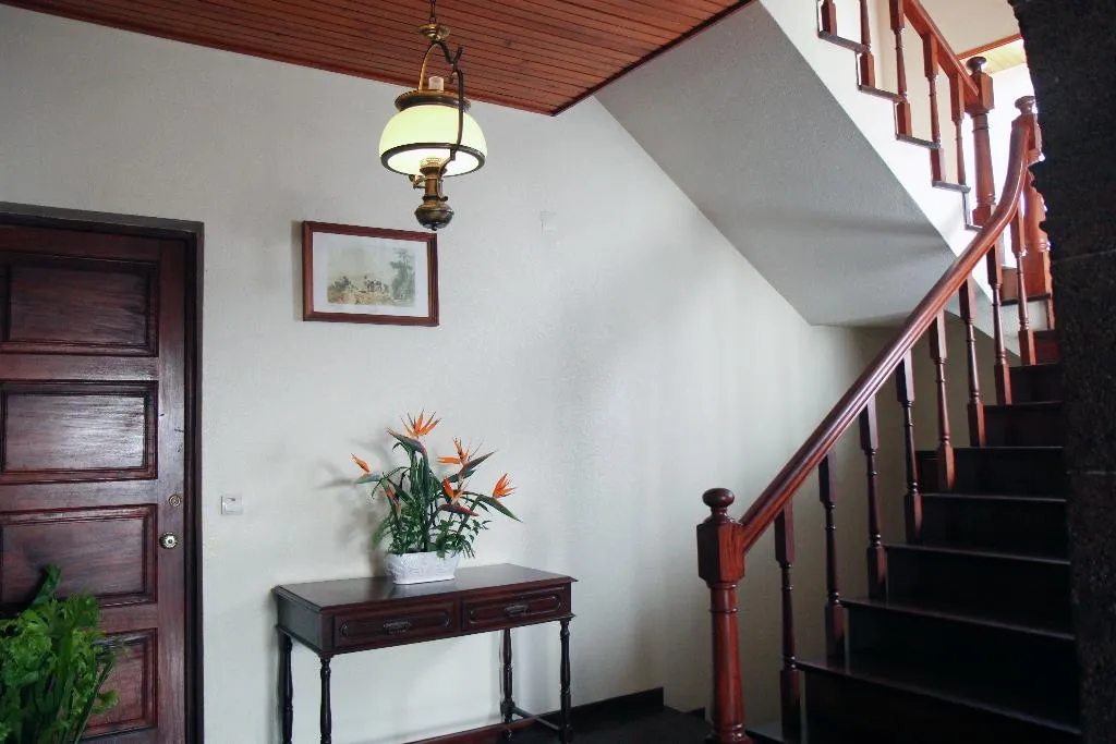 Lobby, Residencial Gordon, Madeira