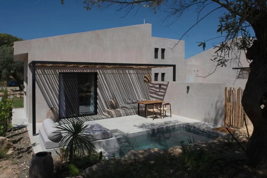 JUNIOR SUITE CLASSIC Room, Pure Villas, Halkidiki