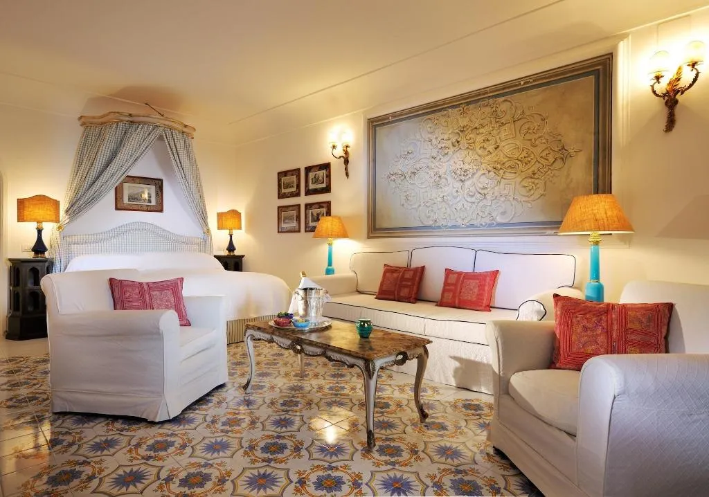 Room, Le Sirenuse, Naples