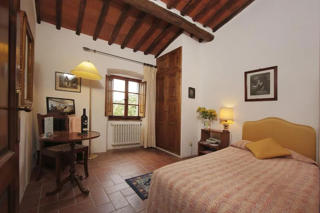 Room, Relais Vignale & Spa, Florence