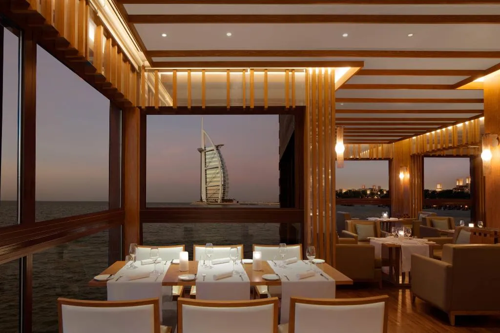 Restaurant, Jumeirah Al Qasr Dubai, Dubai