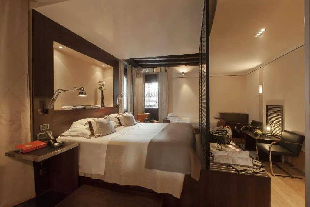 Room, Ca Pisani, Venice
