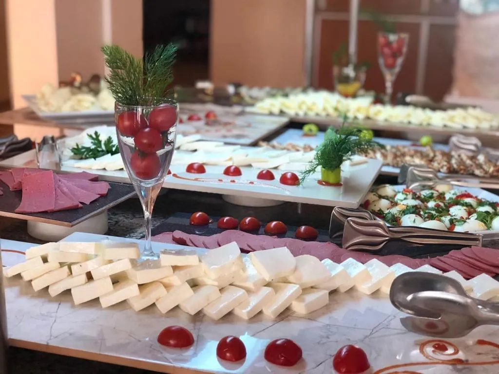 Restaurant, Sky Star Hotel - All Inclusive, Bodrum
