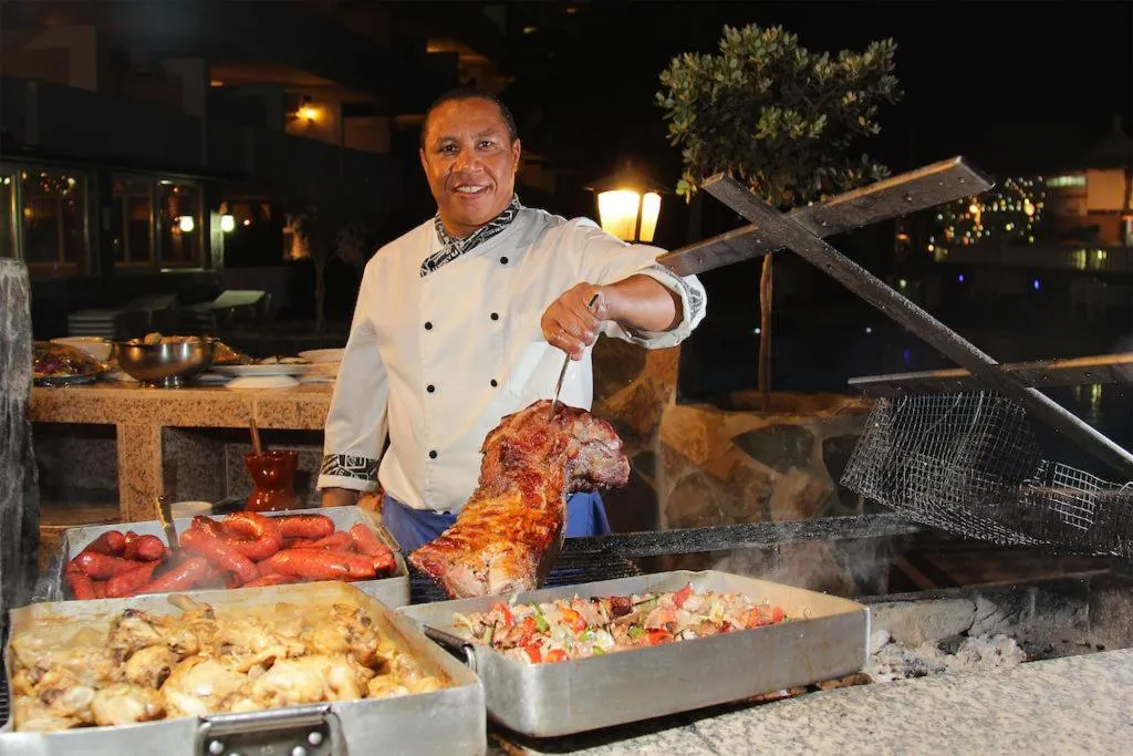 Restaurant, Maracaibo, Gran Canaria