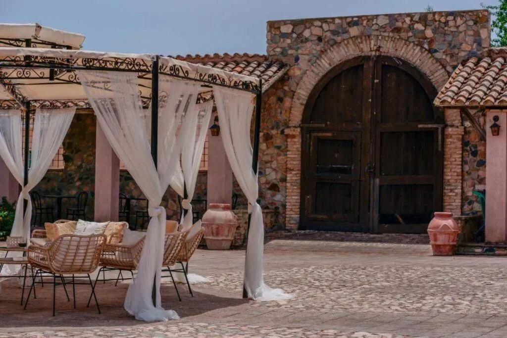 General view, Il Monastero, Cagliari
