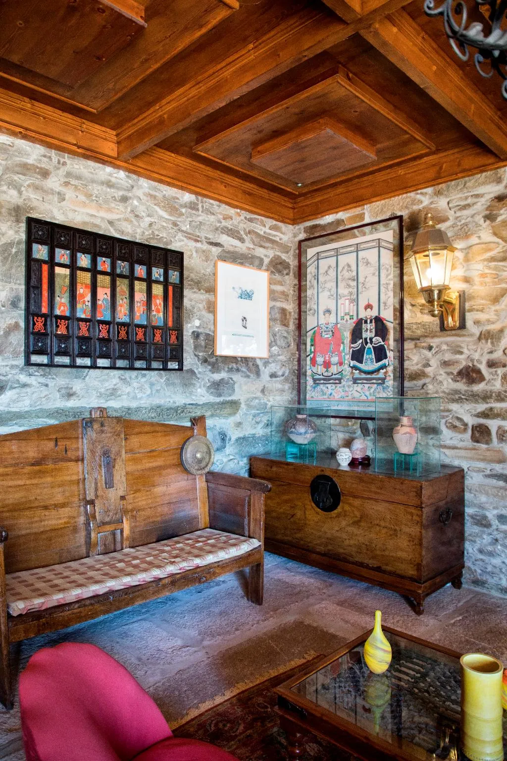 Lobby, Quinta Da Veiga, Porto