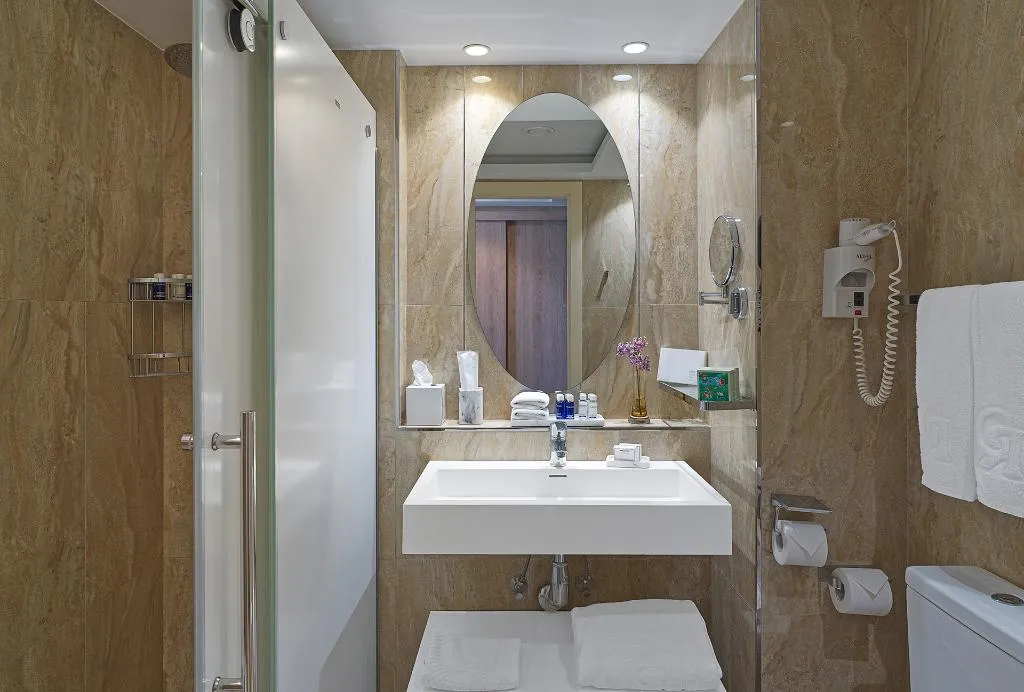 JUNIOR SUITE SEA VIEW Room, The GrandResort-Leonardo Limited Edition, Cyprus