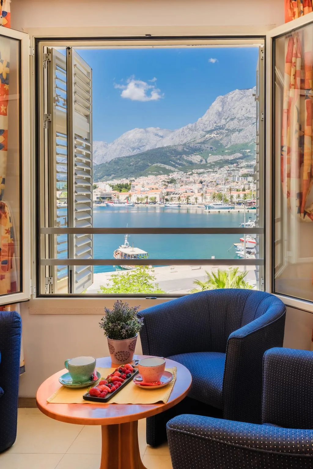 STUDIO SEA VIEW Room, Aparthotel Park Osejava, Split
