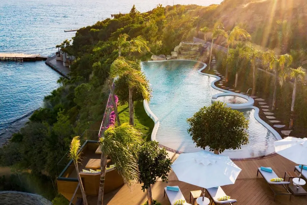 Pool, Le Meridien Bodrum Beach Resort, Bodrum