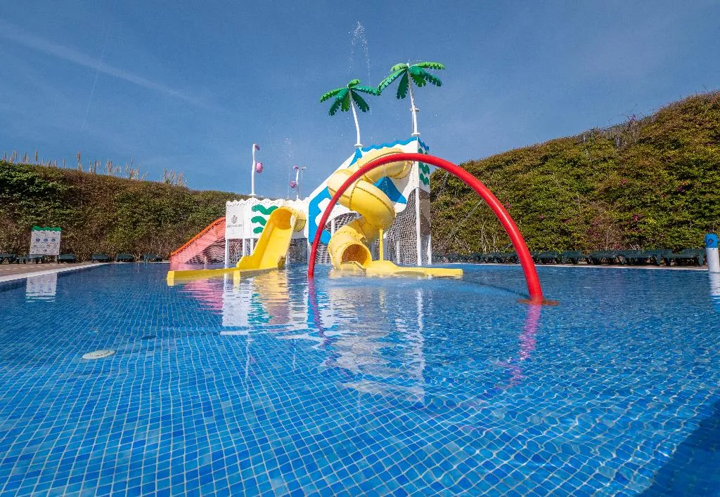 Pool, Santa Susanna Resort, Costa Brava