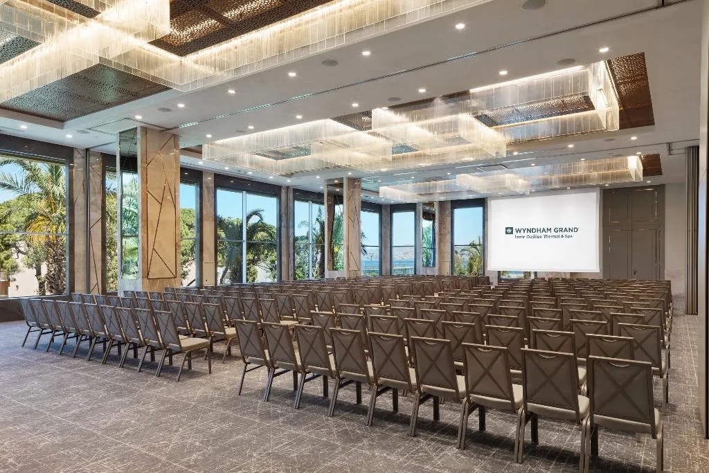 Conferences, Wyndham Grand Izmir Ozdilek Thermal & Spa, Izmir