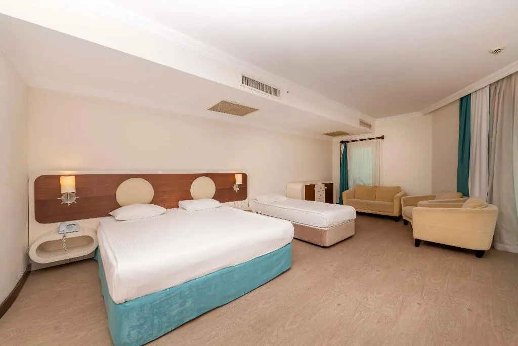 SUITE STANDARD Room, Transatlantik Hotel & Spa, Antalya
