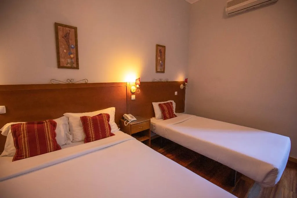 TRIPLE STANDARD Room, Residencial Alcobia, Lisbon