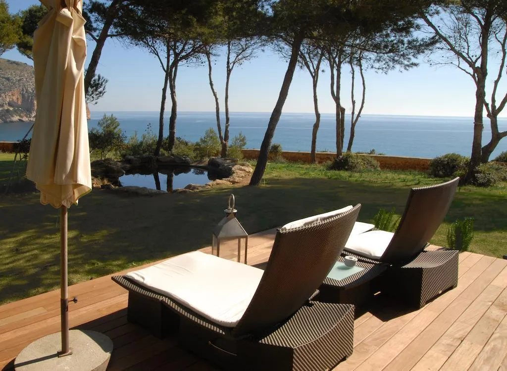 JUNIOR SUITE WITH TERRACE Room, Can Simoneta, Majorca