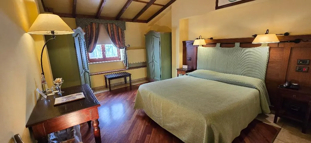 Double or Twin CLASSIC Room, Abbazia Santa Anastasia Relais & Winery, Palermo