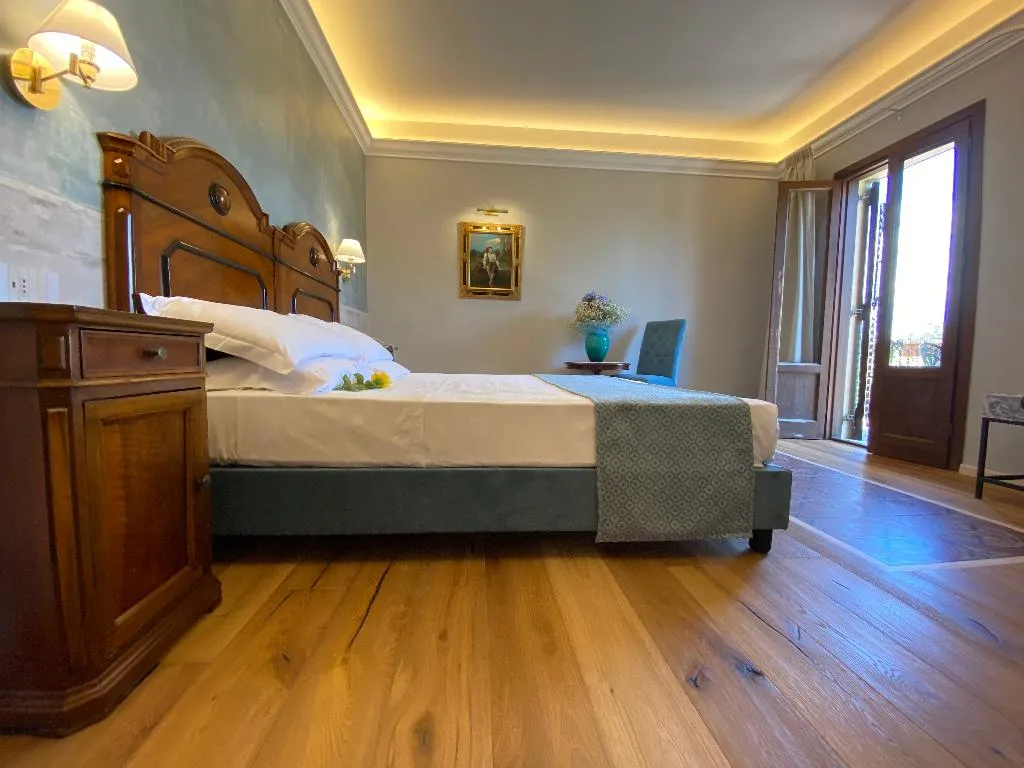 Double or Twin SUPERIOR WITH BALCONY Room, Hotel Foresteria Baglio della Luna, Catania