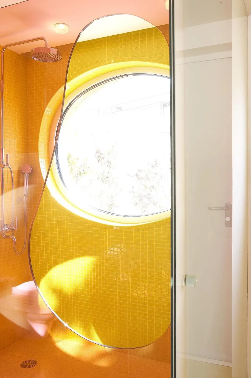 Room, Semiramis, Athens