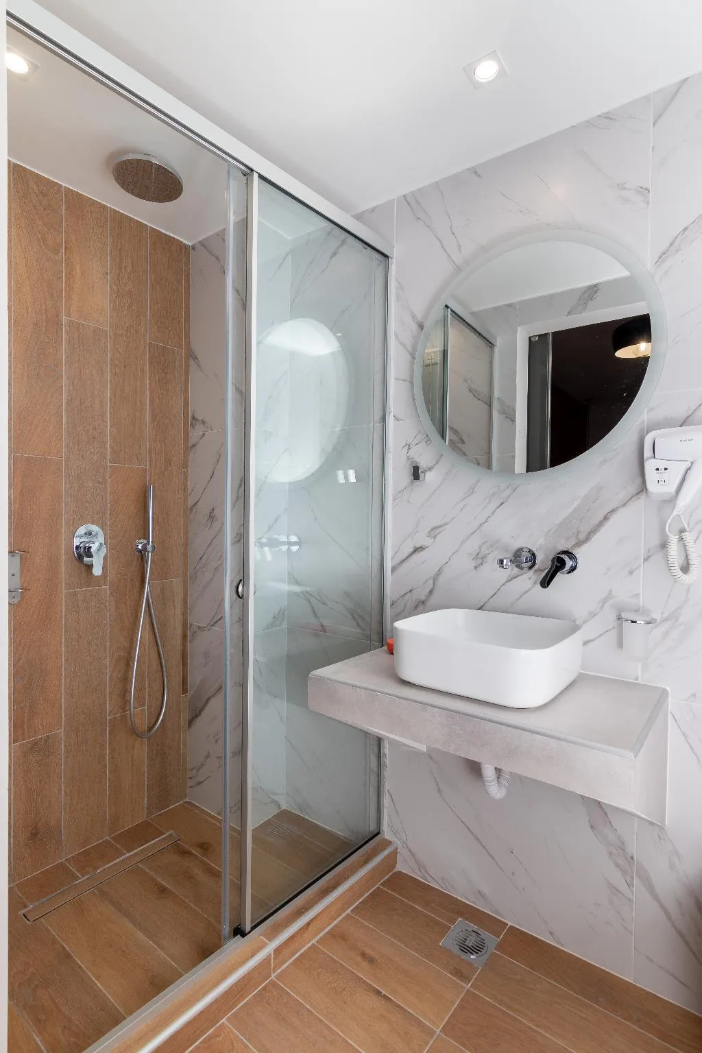 TWIN STANDARD Room, Dunlin Hotel, Athens