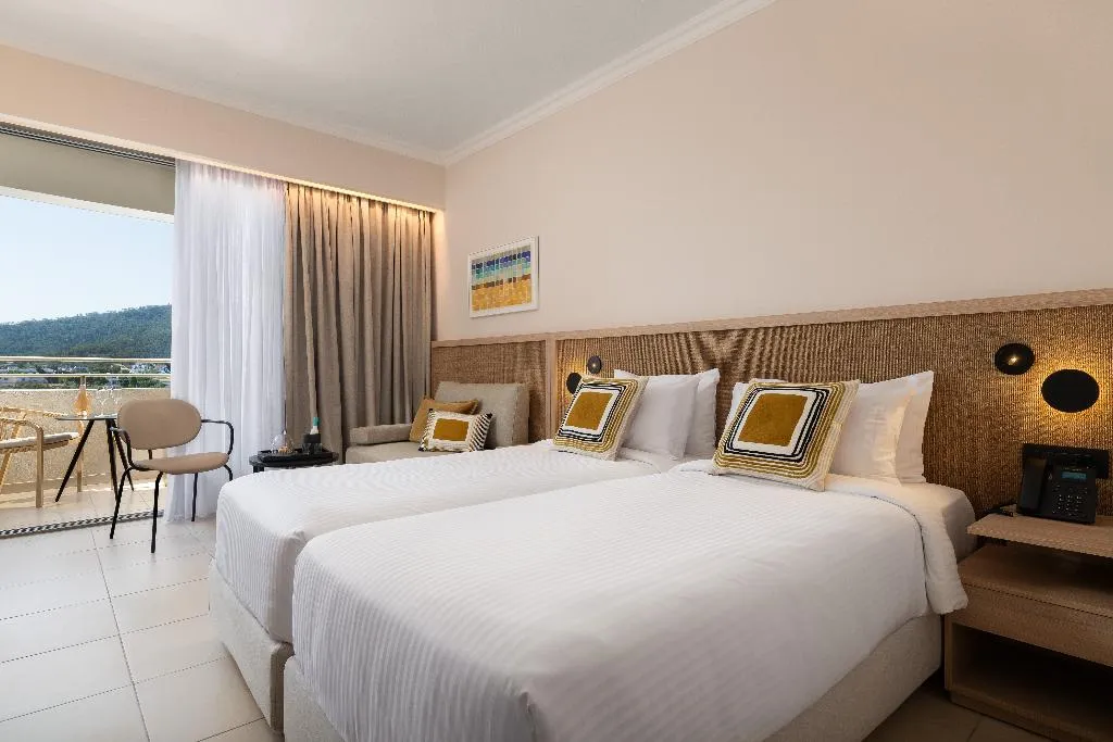 DOUBLE SUPERIOR Room, Electra Palace Rhodes, Rhodes