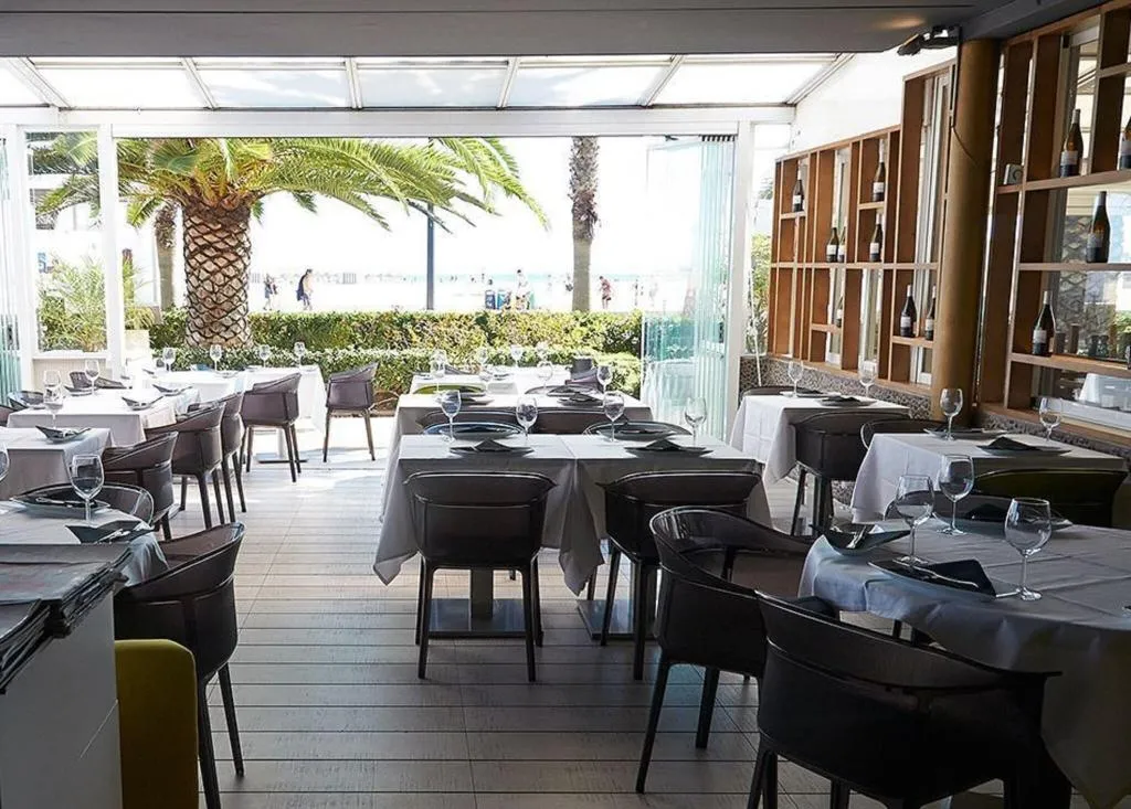 Restaurant, Gabbana Beach, Valencia