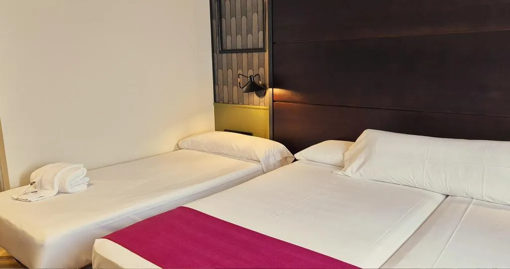 Double or Twin STANDARD Room, Hotel Vertice Sevilla Aljarafe, Seville