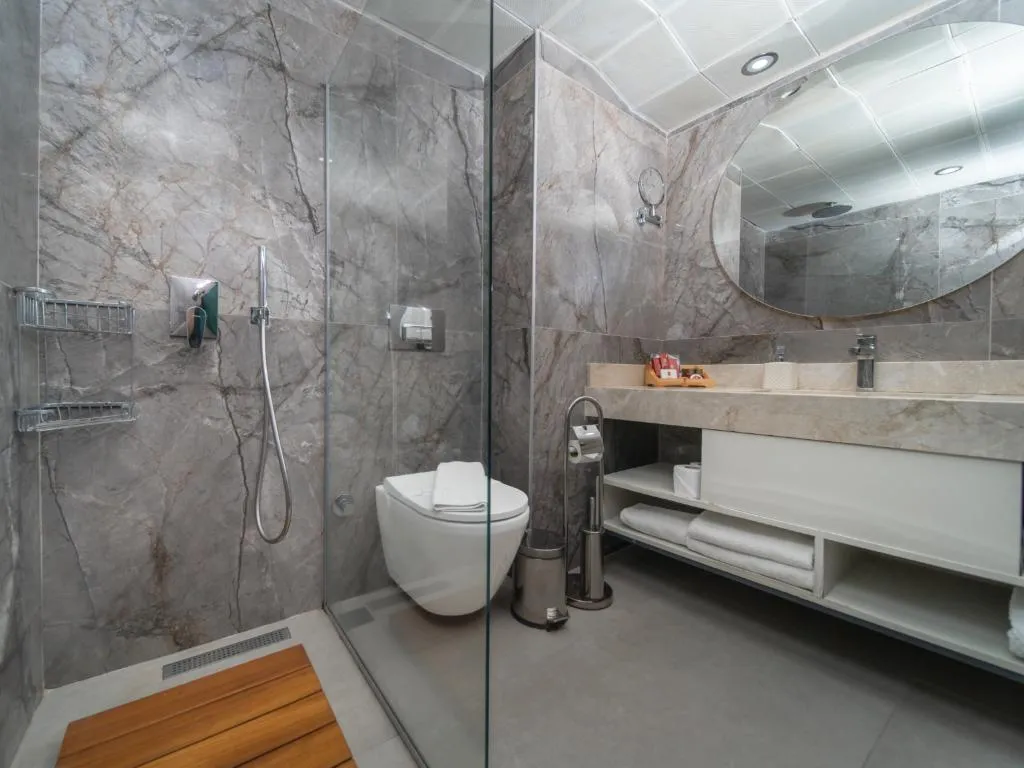 DOUBLE SINGLE USE STANDARD Room, Ambrosia Hotel Beach & Spa, Bodrum