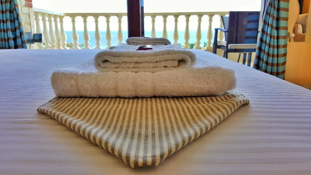 SUITE OCEAN VIEW ONE BEDROOM Room, Bungalow White Apartments and Suits, Halkidiki