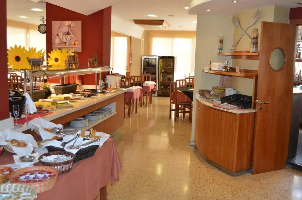 Restaurant, Hotel Acacias Suites & Spa, Costa Brava