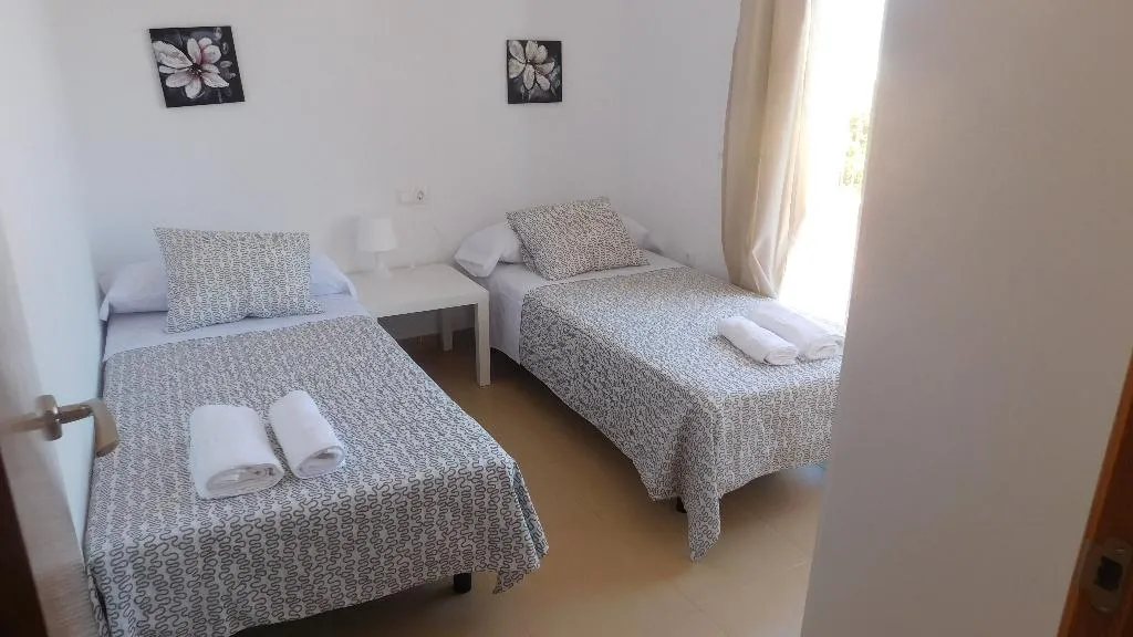 APARTMENT TWO BEDROOMS Room, Playamar, Costa Almeria