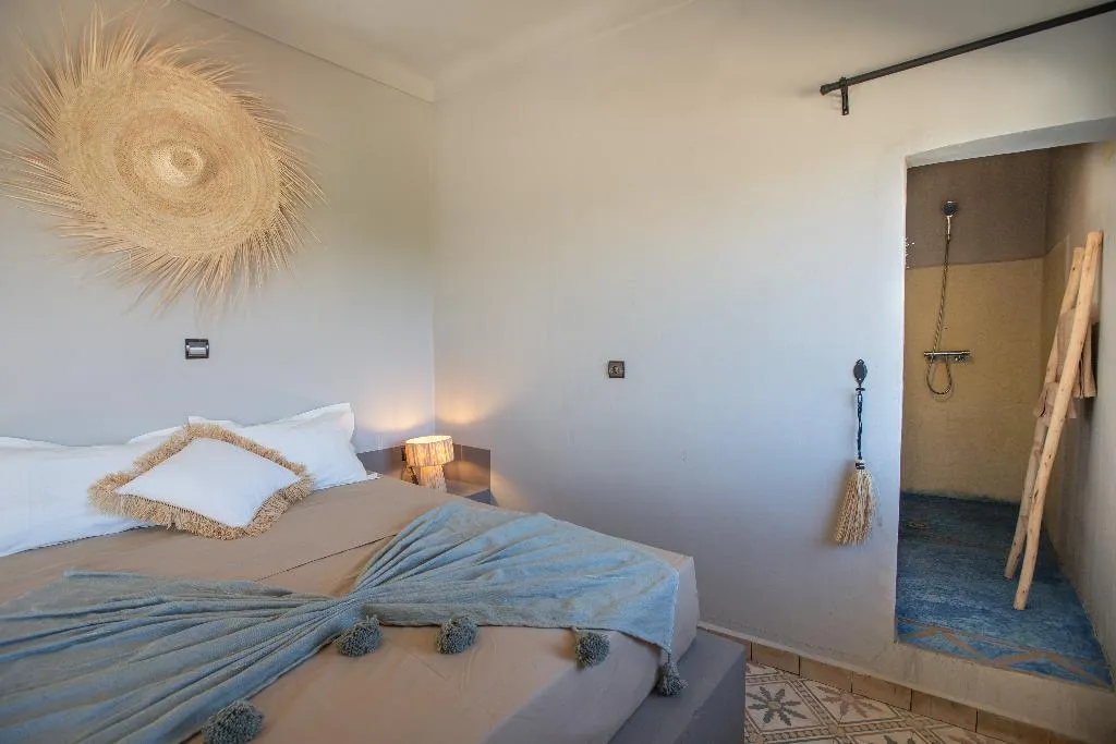 DOUBLE CLASSIC ONE BEDROOM Room, Piccolo Bike Hotel, Marrakech