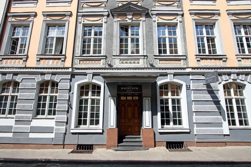 General view, Man-Tess, Riga