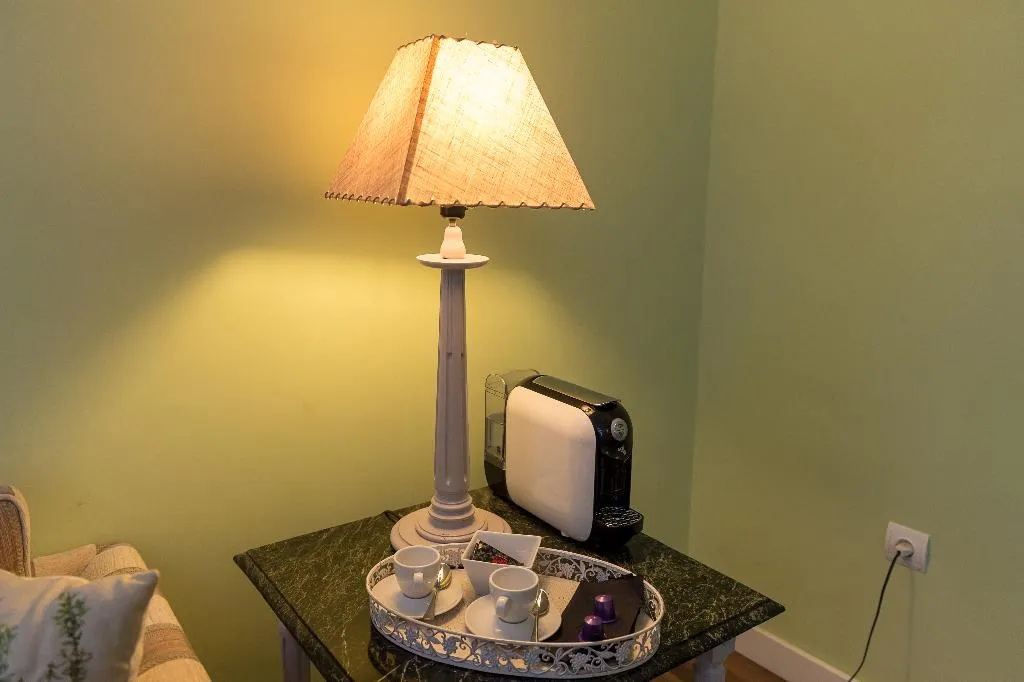 SUITE STANDARD Room, Palacio de Valderrabanos, Madrid