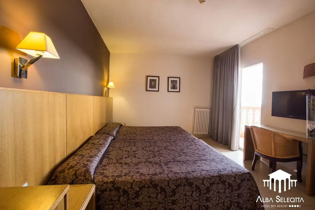 DOUBLE STANDARD Room, Alba Seleqtta Hotel Spa Resort, Costa Brava
