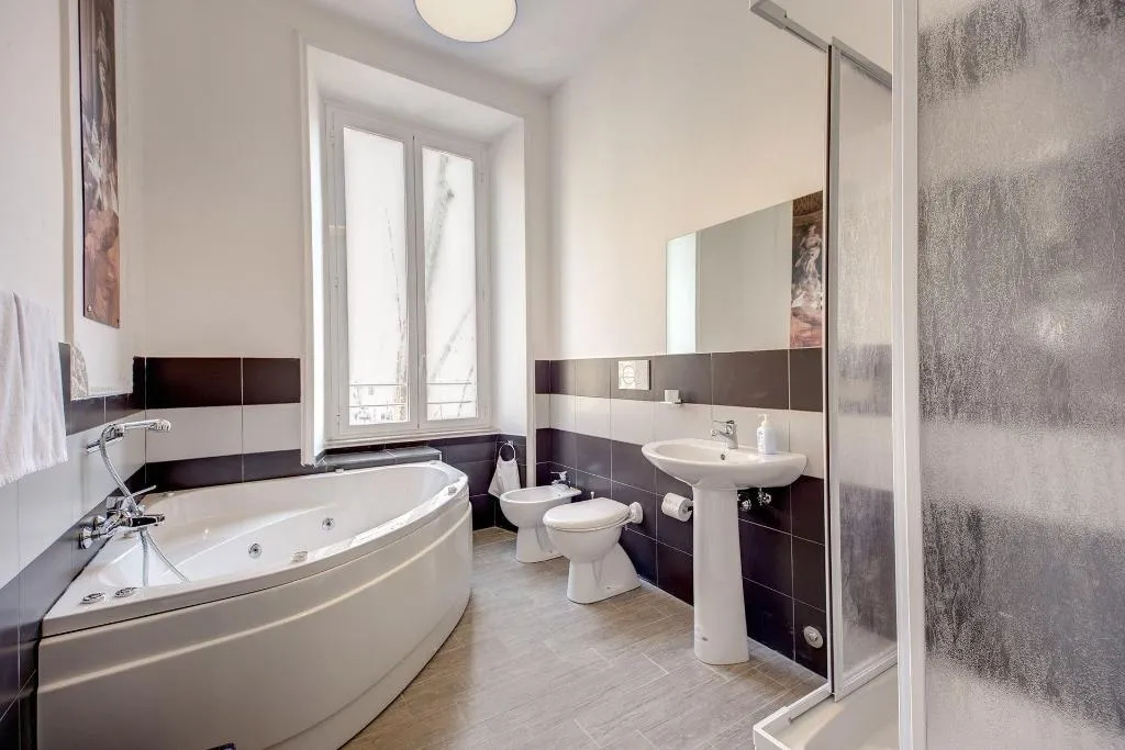 Room, Domus 78, Rome