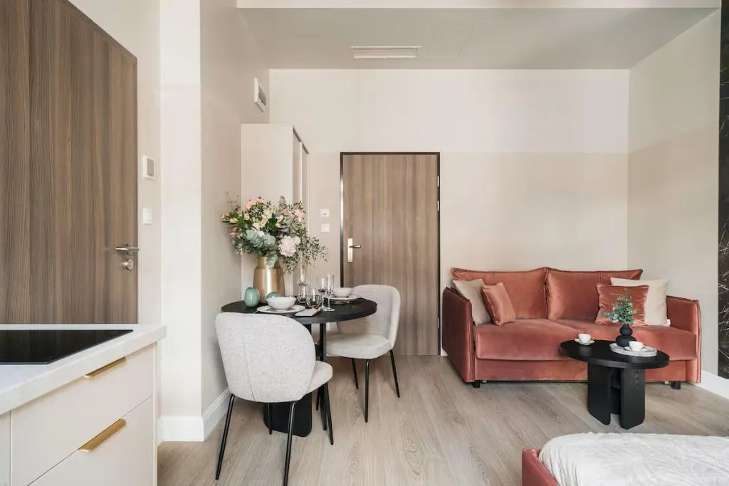 APARTMENT DELUXE PREMIUM Room, The Garden Collection, Krakow