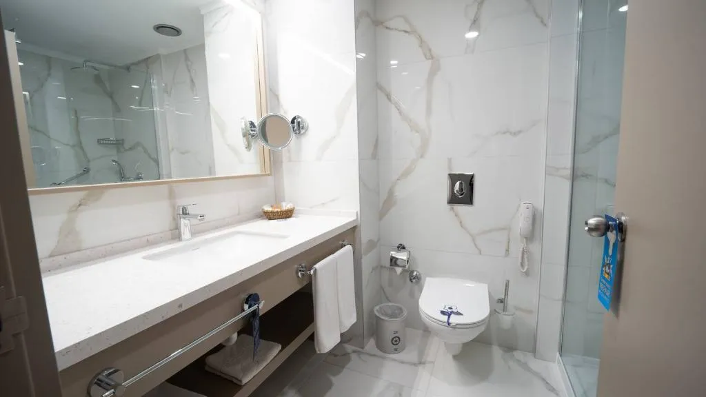 DOUBLE SUPERIOR Room, Aqua Fantasy Aquapark Hotel & Spa, Izmir